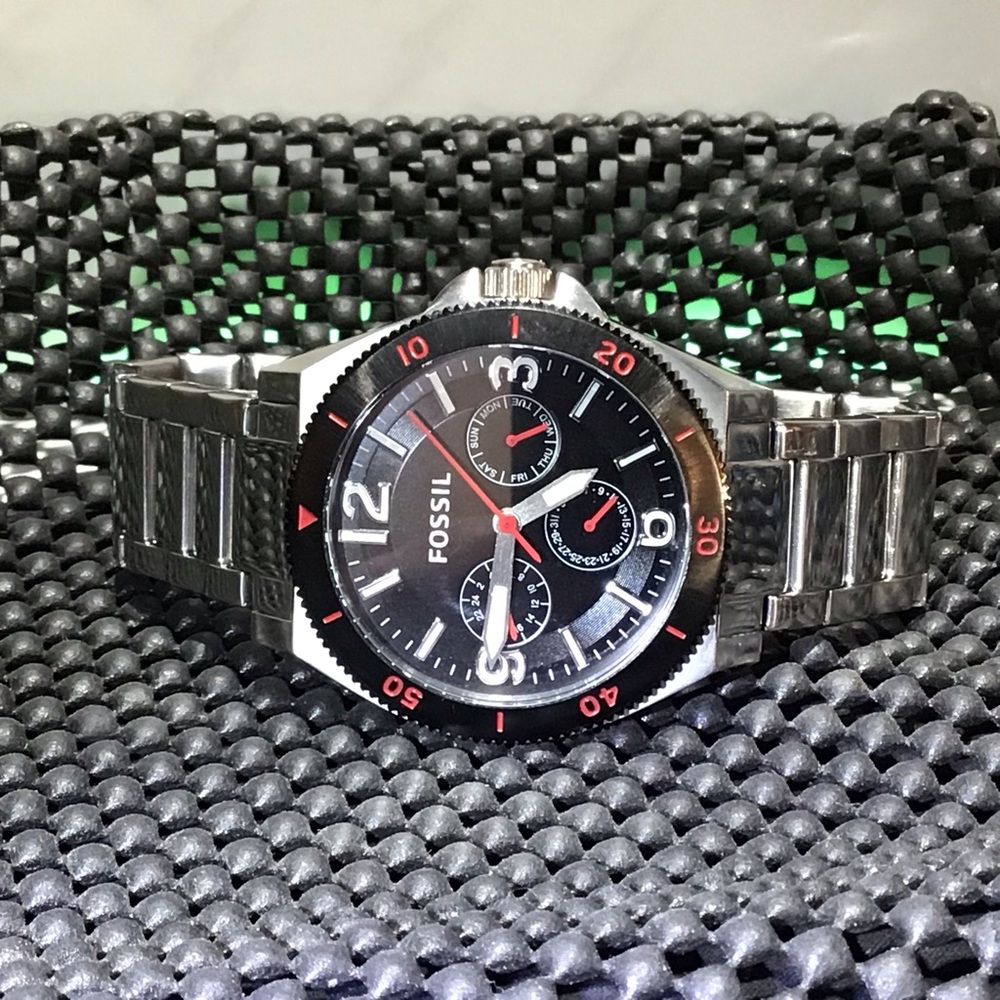 Fossil Multifunction - image 5